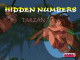 Hidden Numbers Tarzan