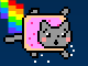 Nyan Cat Lost In Space