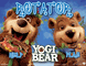 Rotator - Yogi Bear